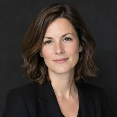 Camille Lefèvre, autrice du guide