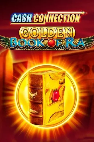 Cash Connection Golden Book of Ra von Novomatic