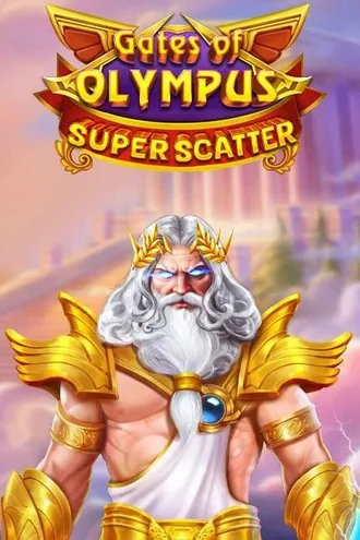 Gates of Olympus Super Scatter von Pragmatic Play