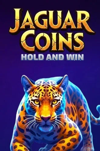 Jaguar Coins di Spinomenal