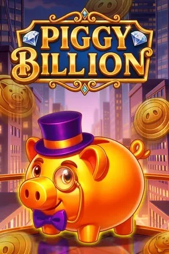 Piggy Billion von Spinomenal